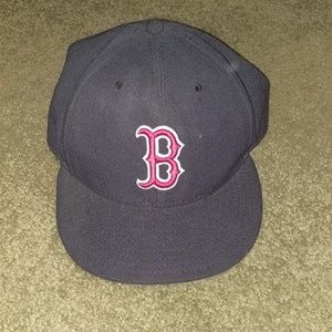 Boston Red Sox Fitted Hat